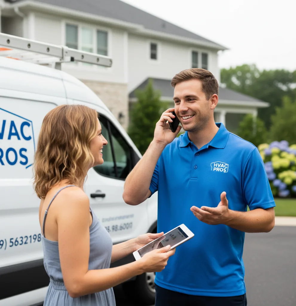AC Repair in Clearfield, PA