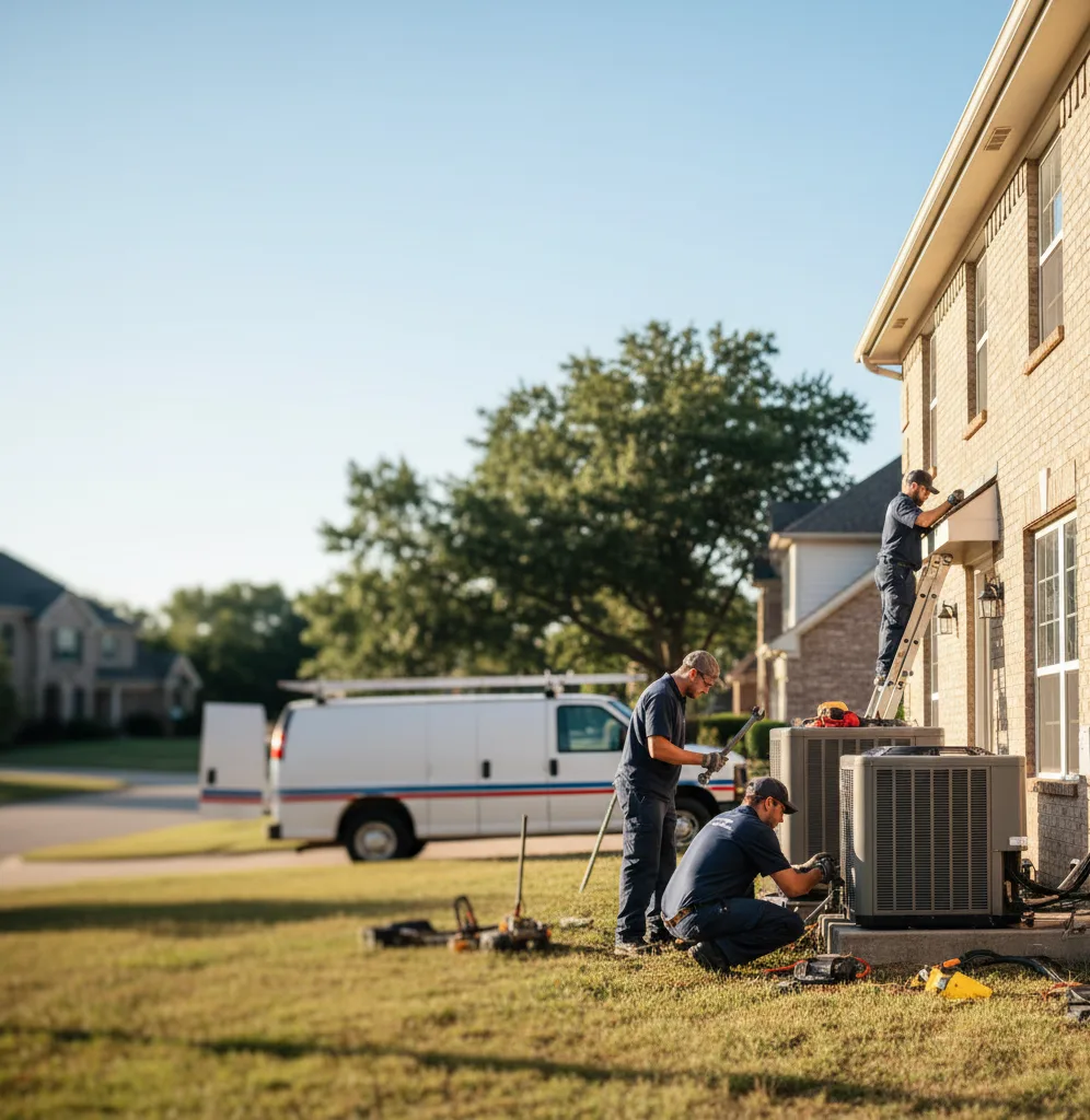AC Repair in Clearfield, PA